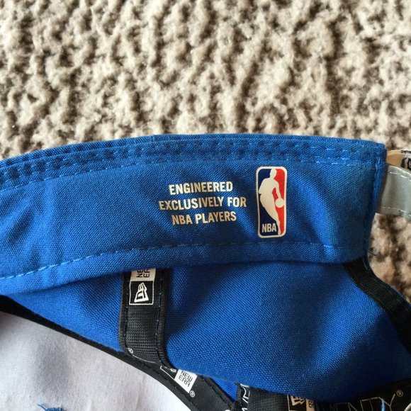 NBA Oklahoma City Thunder Hat/Cap - Picture 6 of 8